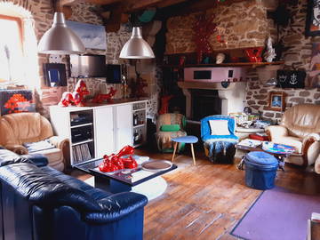 Chambre Chez L'habitant Sainte-Eulalie-D'olt 111085-10