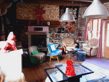 Chambre Chez L'habitant Sainte-Eulalie-D'olt 111085-11