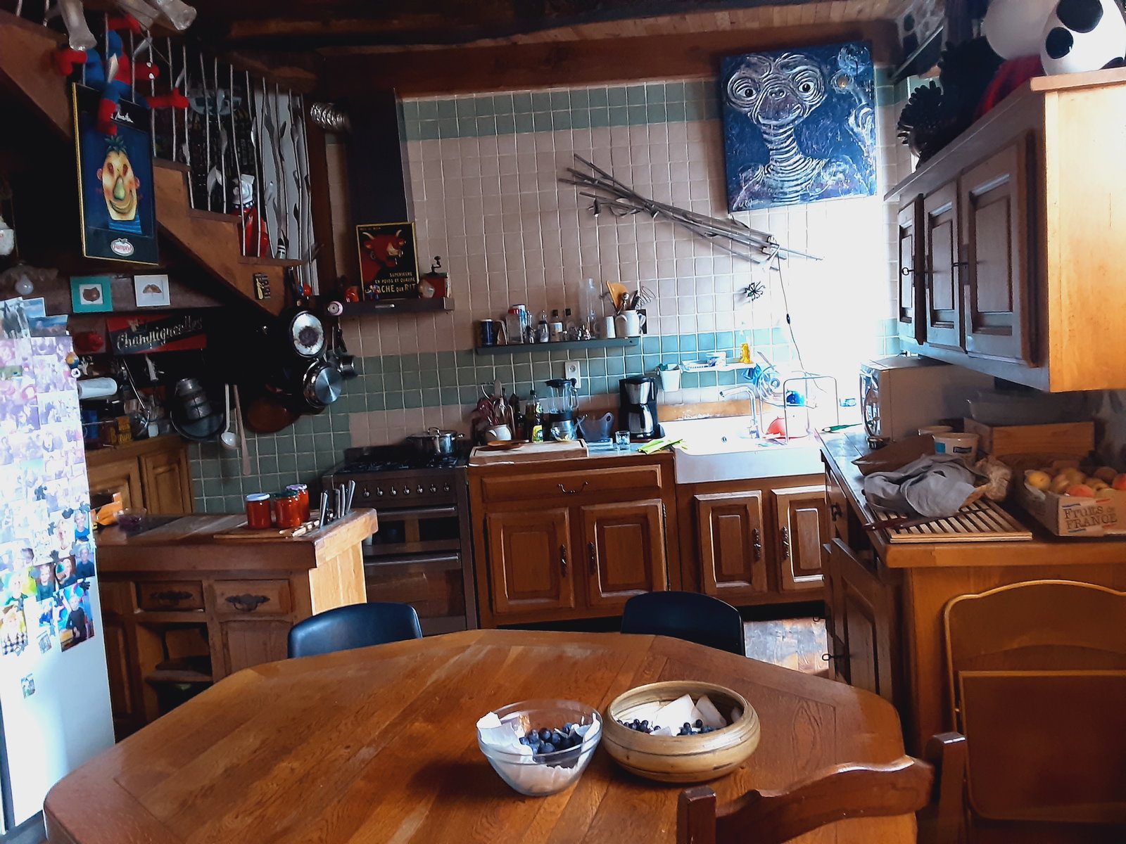 Chambre Chez L'habitant Sainte-Eulalie-d'Olt 111085