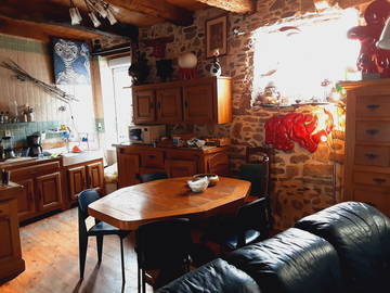 Chambre Chez L'habitant Sainte-Eulalie-D'olt 111085-6