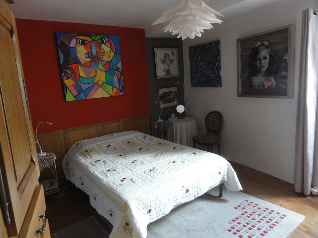 Chambre Chez L'habitant Sainte-Eulalie-d'Olt 111085-1