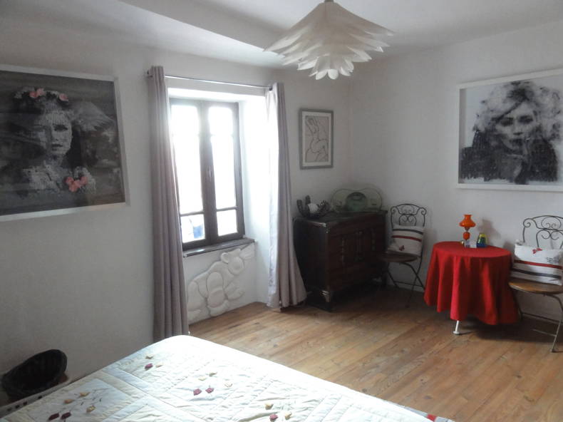 Chambre Chez L'habitant Sainte-Eulalie-d'Olt 111085-5