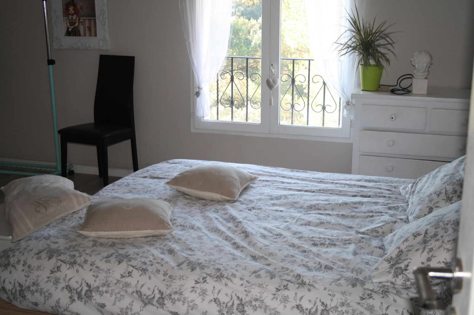 Chambre Chez L'habitant Carros 123463