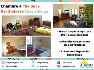 Chambre À Louer Avignon 233225