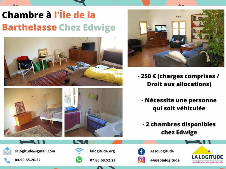 Homestay Avignon 233225