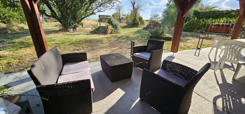Hemvistelse Argentonnay 94839