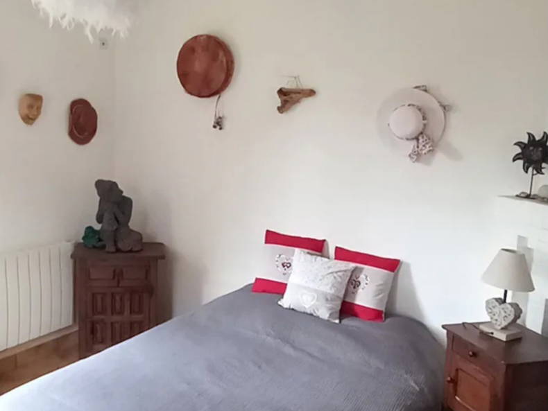 Chambre Chez L'habitant Paimpont 240851-1