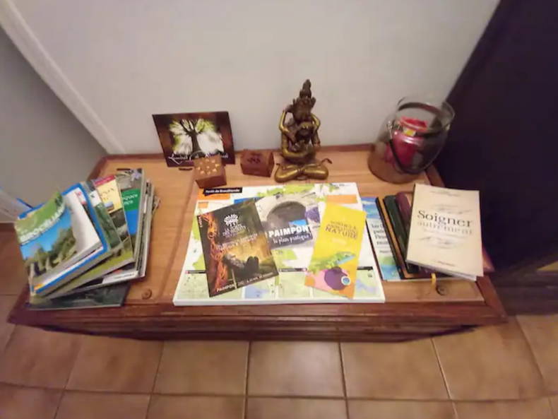 Chambre Chez L'habitant Paimpont 240851-4