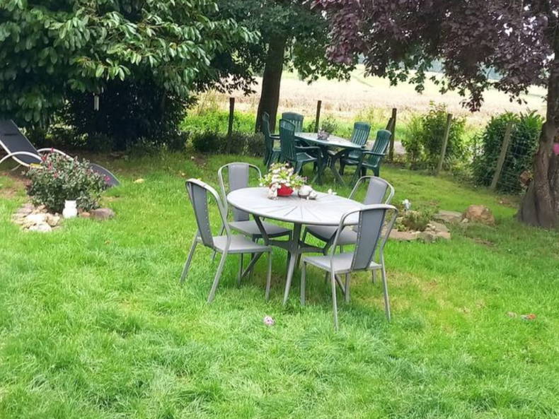 Chambre Chez L'habitant Paimpont 240851-2