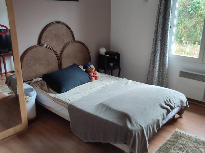 Chambre Chez L'habitant Villefranque 516956-1