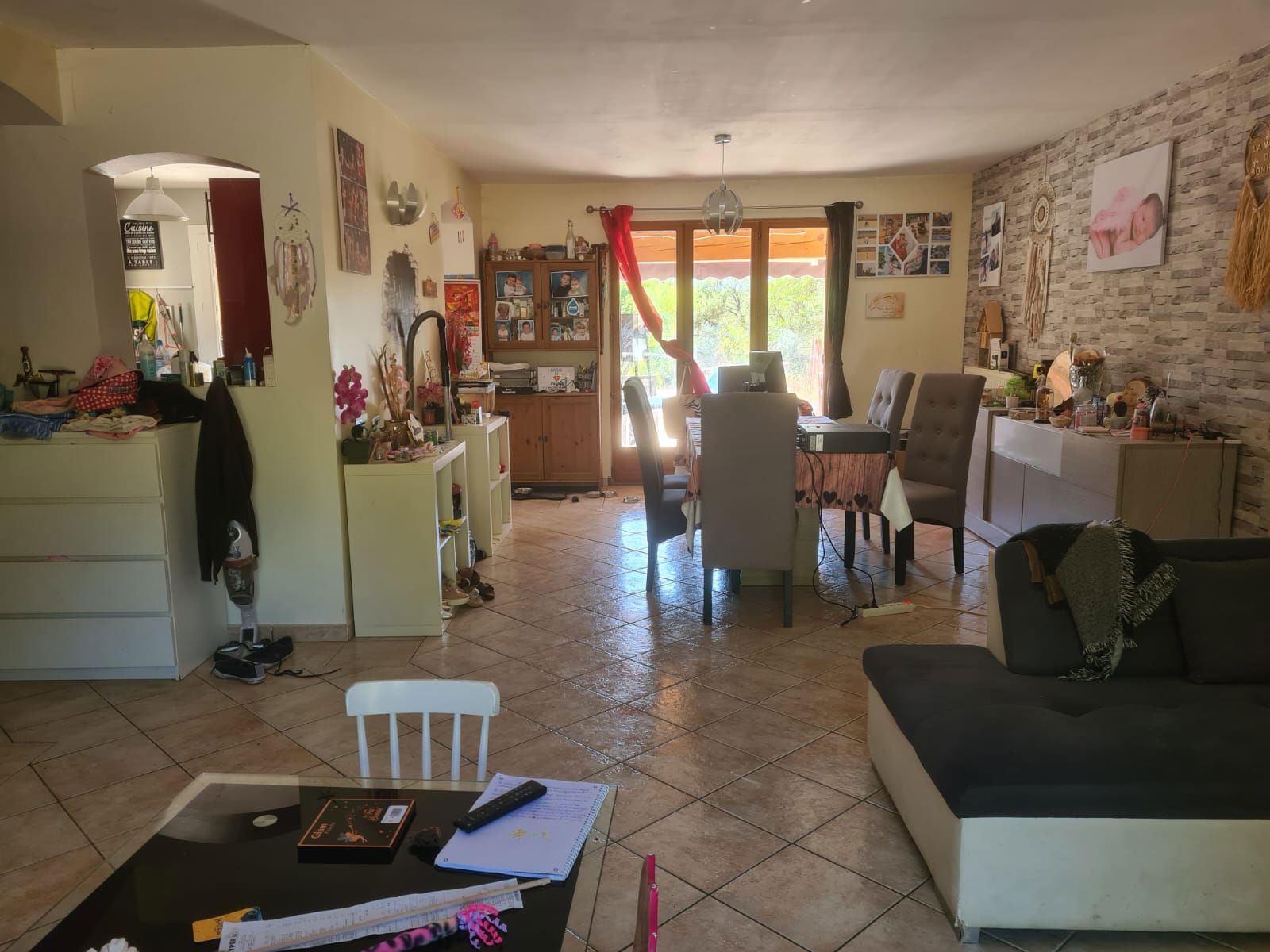 Chambre Chez L'habitant Bras 604669