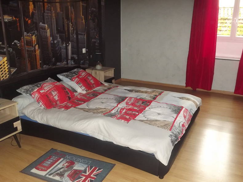 Quedarse En Casa Plaisance 205570-1