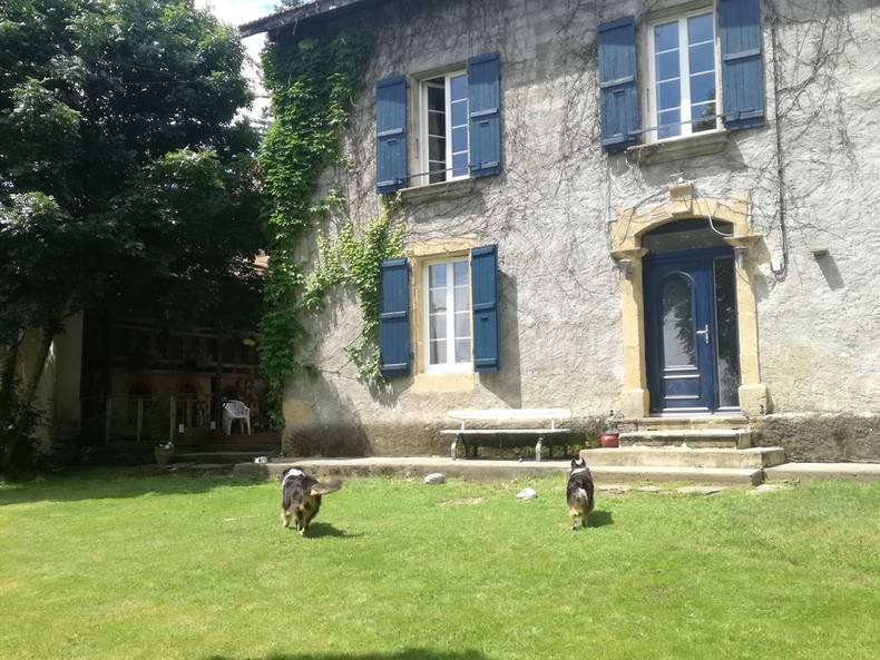 Quedarse En Casa Plaisance 205570-2