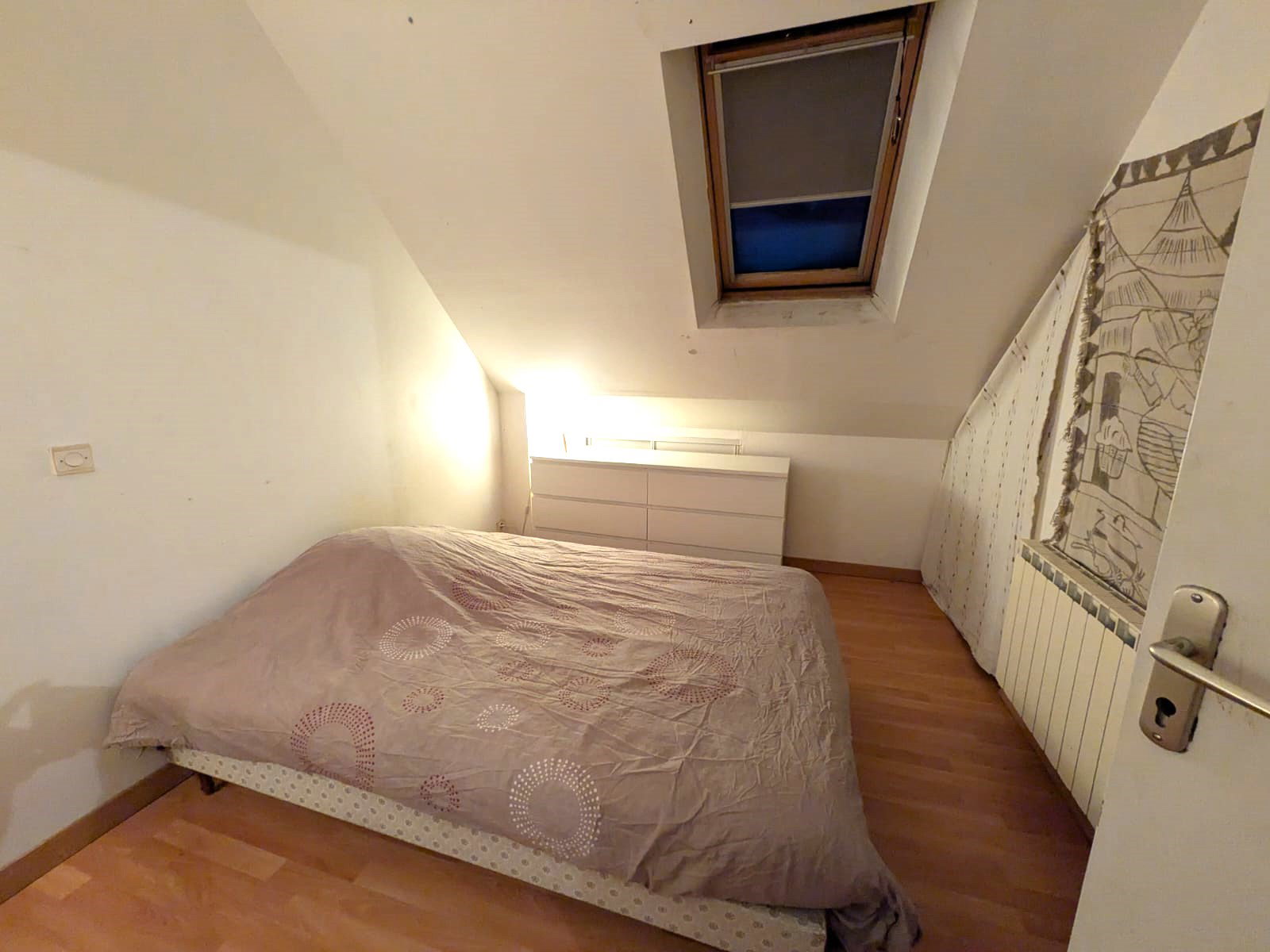 Chambre Chez L'habitant Saint-Germain-sur-Ille 656921