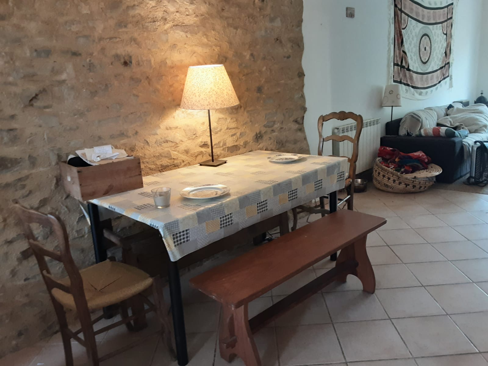 Chambre Chez L'habitant Saint-Germain-sur-Ille 656921
