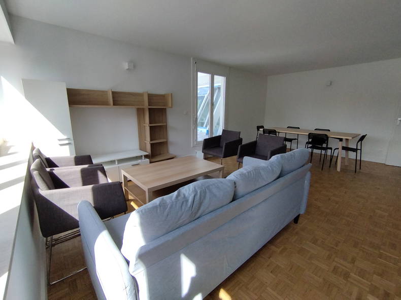 Colocación Évry-Courcouronnes 427357-2