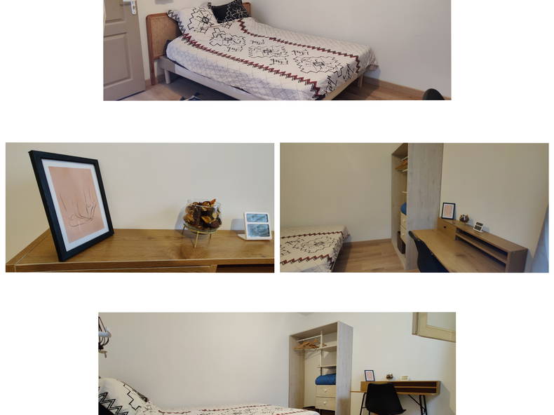 Homestay Tourcoing 408039-5