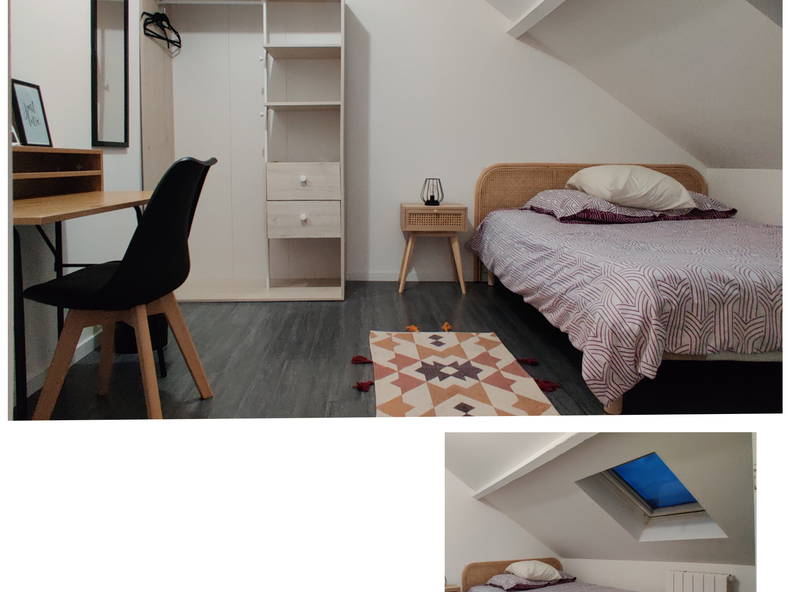 Homestay Tourcoing 408039-3