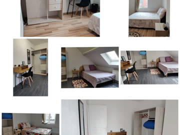 Chambre Chez L'habitant Tourcoing 408039-7