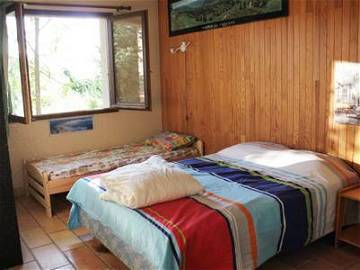 Roomlala | Chambre À La Montagne Nature Et Vercors