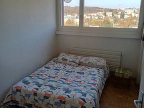 Kamer in Lausanne (naby CHUV)