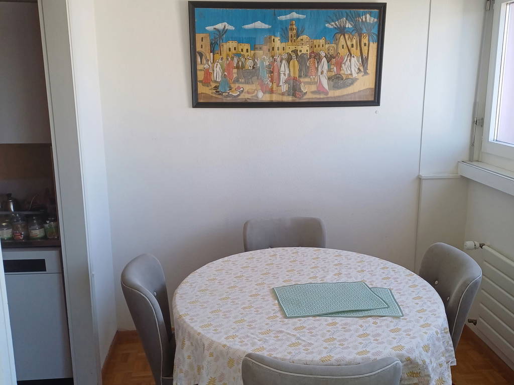 Chambre Chez L'habitant Lausanne 446943-1