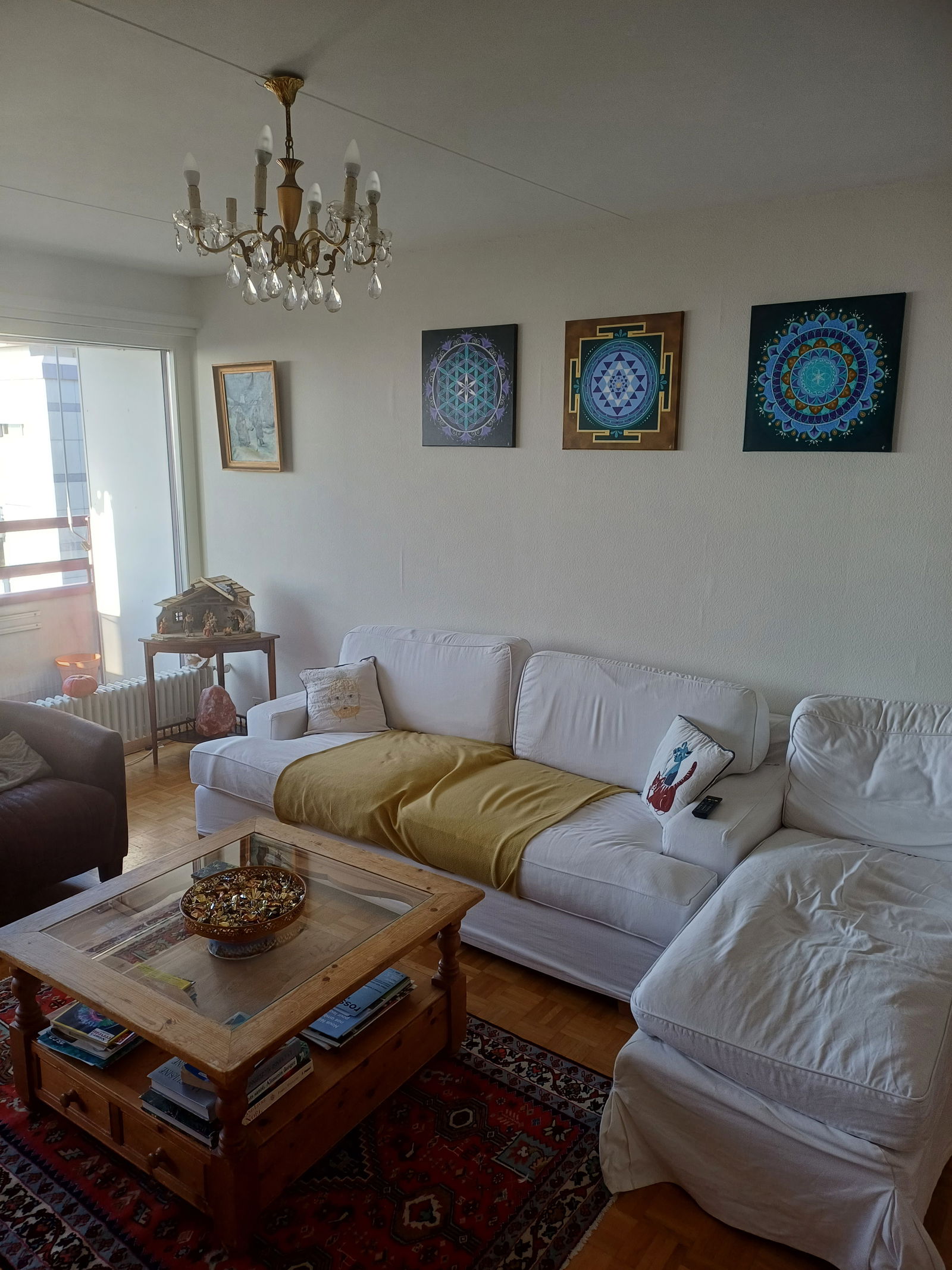 Chambre Chez L'habitant Lausanne 446943