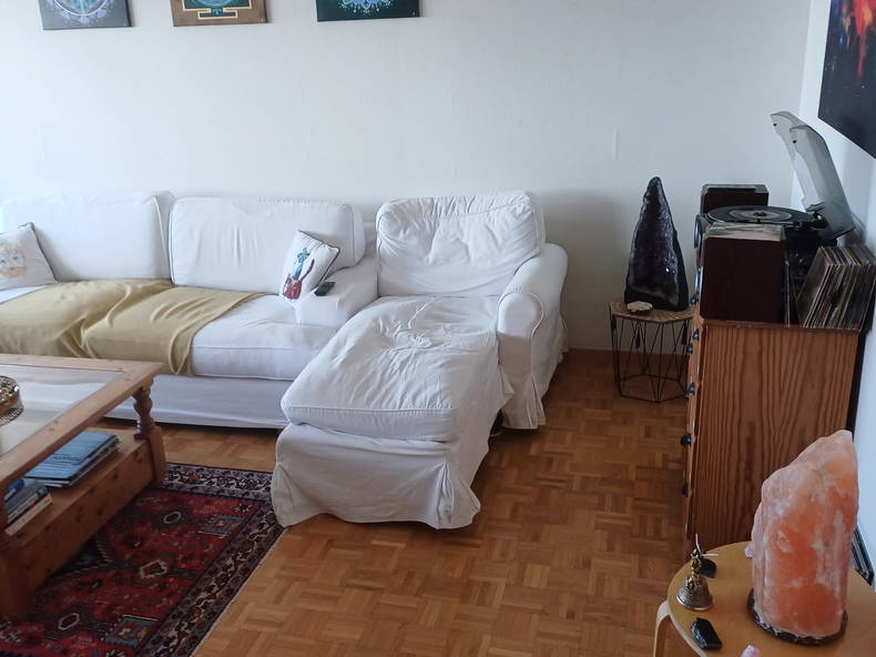 Chambre Chez L'habitant Lausanne 446943-4