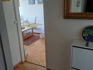 Chambre Chez L'habitant Lausanne 446943-8