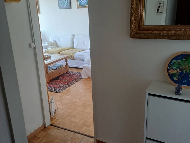 Kamer Bij De Gastheer Lausanne 446943-5