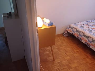 Chambre Chez L'habitant Lausanne 446943-12