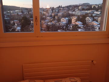 Chambre Chez L'habitant Lausanne 446943-14