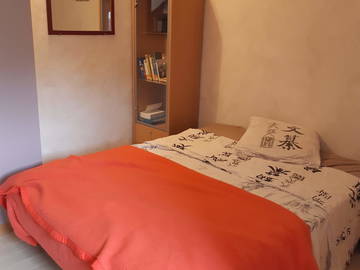 Chambre chez l'habitant à louer à Le Taillan-Médoc - photo 6 : chambre-6