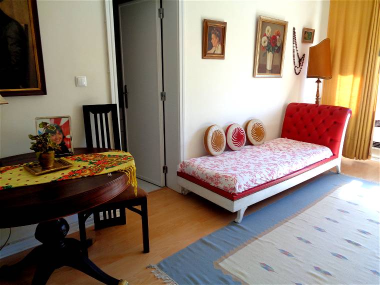 Room In The House Lisboa 120816-1