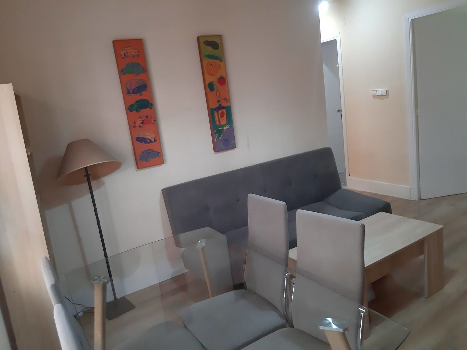 Chambre Chez L'habitant Murcia 219546