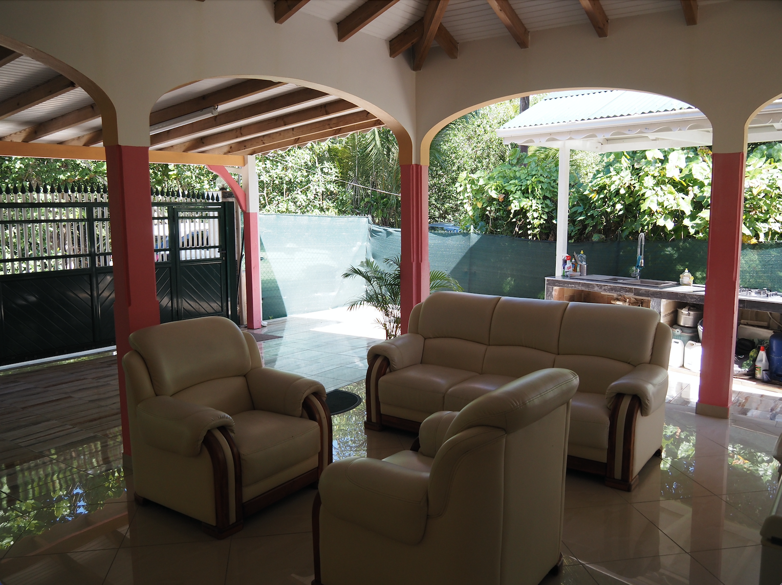 Chambre Chez L'habitant Morne-à-l'Eau 307510