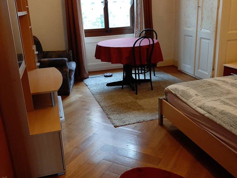 Homestay Genève 242298