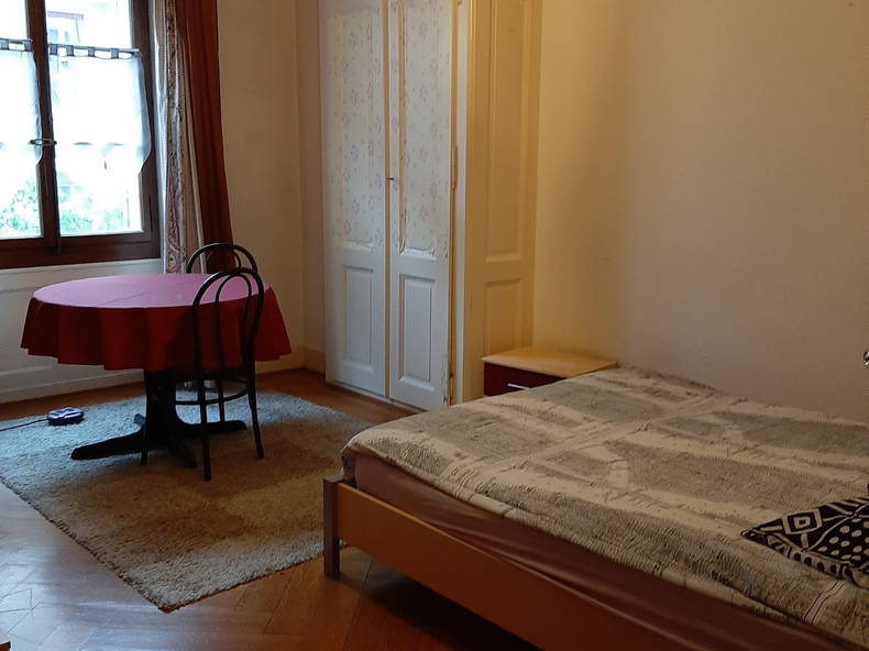Chambre Chez L'habitant Genève 242298-4