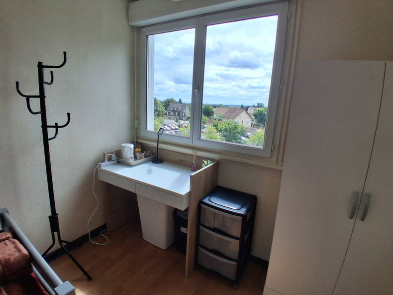 Chambre Chez L'habitant Gonesse 664154-2