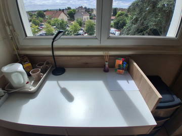 Chambre chez l'habitant à louer à Gonesse - photo 4 : autre pièce-4