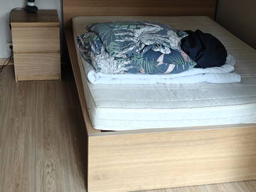 Chambre chez l'habitant à louer à Hannut - photo 5 : chambre-5