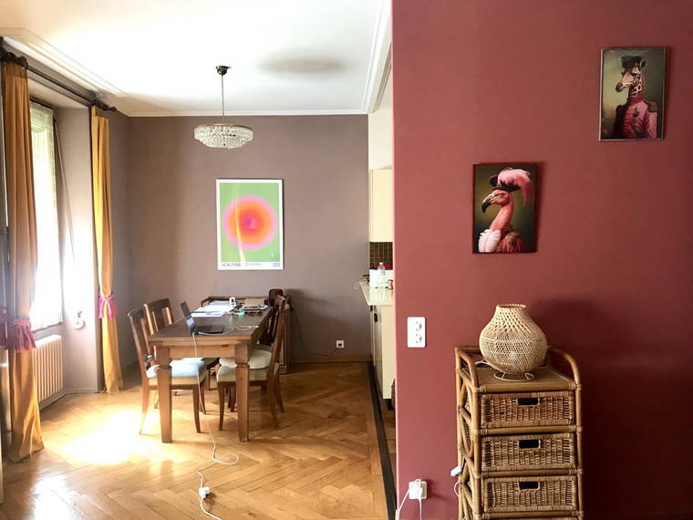 Homestay Genève 417124