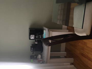 Shared housing for rent in Québec - photo 9 : dining room-9
