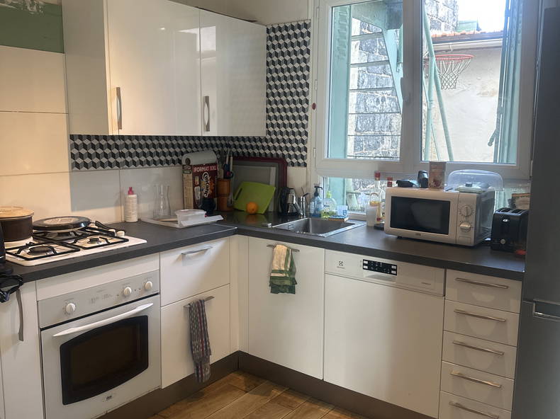 Logement Entier Colombes 487603-4