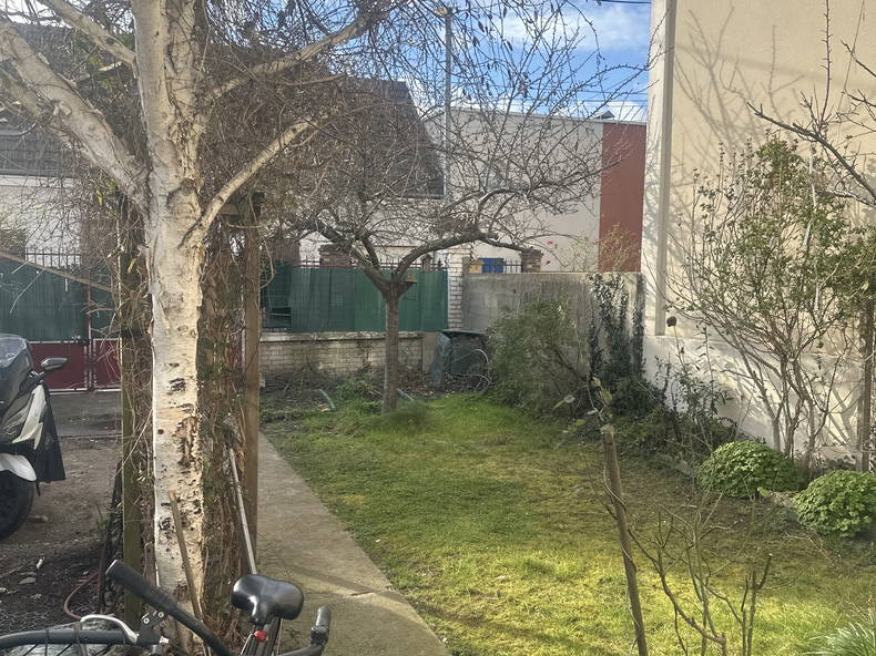 Logement Entier Colombes 487603-5