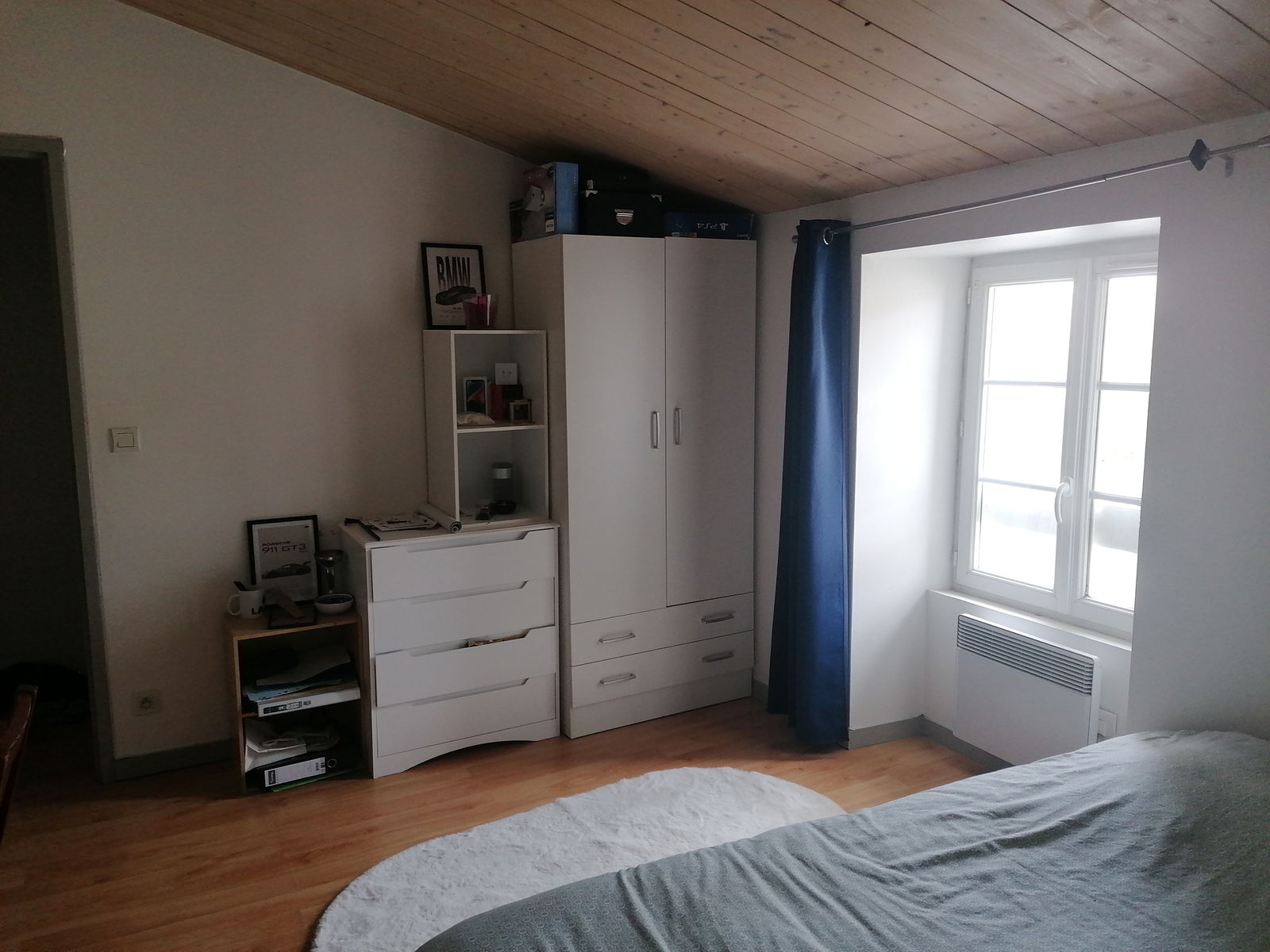 Chambre Chez L'habitant Forges 618801