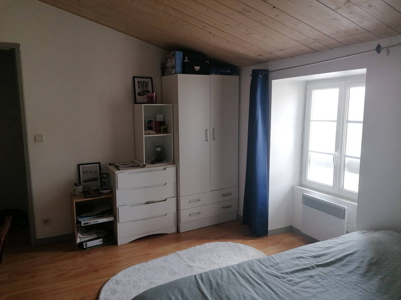 Chambre Chez L'habitant Forges 618801-2