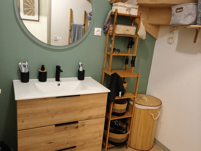 Chambre Chez L'habitant Forges 618801-5