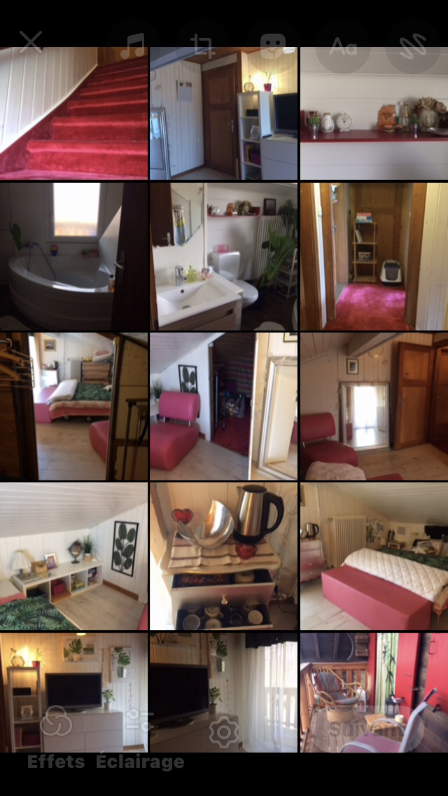 Homestay Monthey 478736