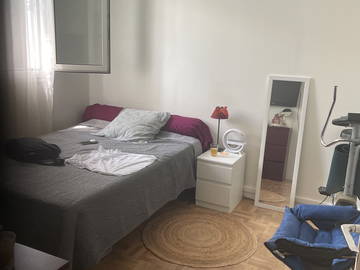 Chambre Chez L'habitant Montigny-Le-Bretonneux 549925